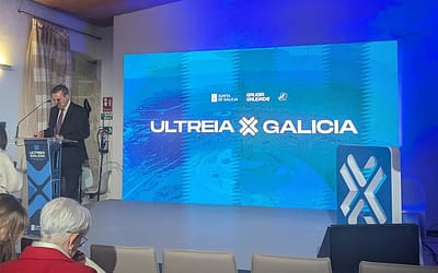 Ultreia Galicia 2025